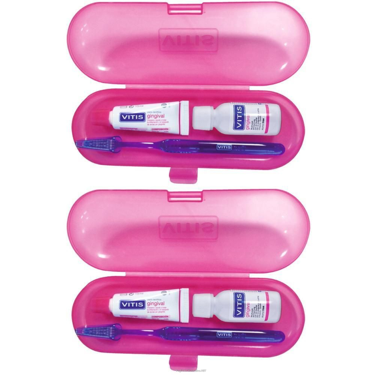 Trova Offerte di vitis® gingival kit 2x1 pz set combinato e compra online