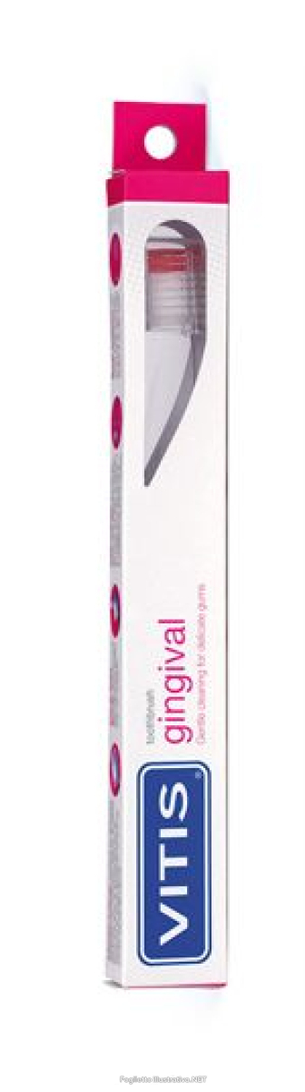 Trova Offerte di vitis gingival spazzolino + dentifricio gengive sane 15 ml e compra online