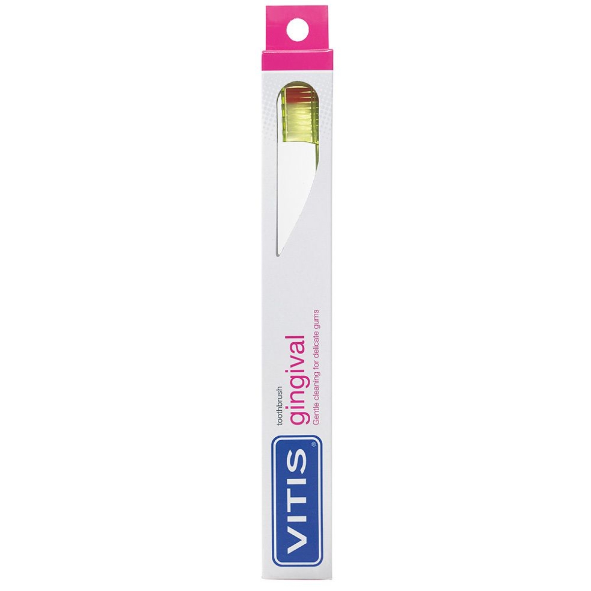 Trova Offerte di Vitis® gingival zahnbürste in box 1 pz spazzolino da denti e compra online