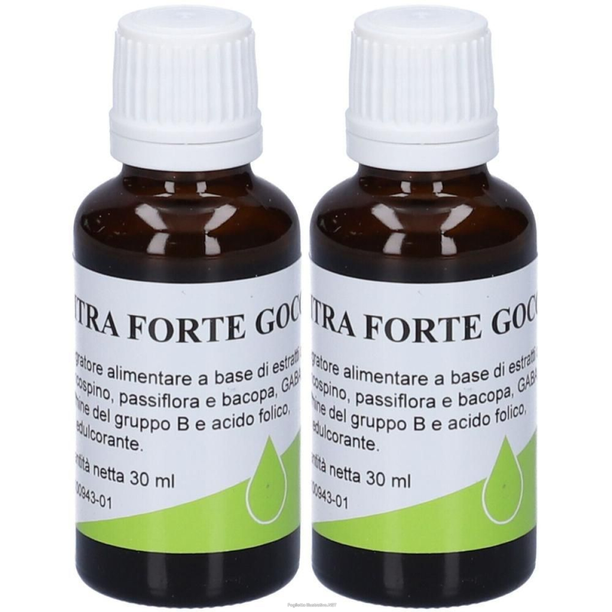Trova Offerte di vitra forte gocce 30 ml 2x30 ml orali e compra online