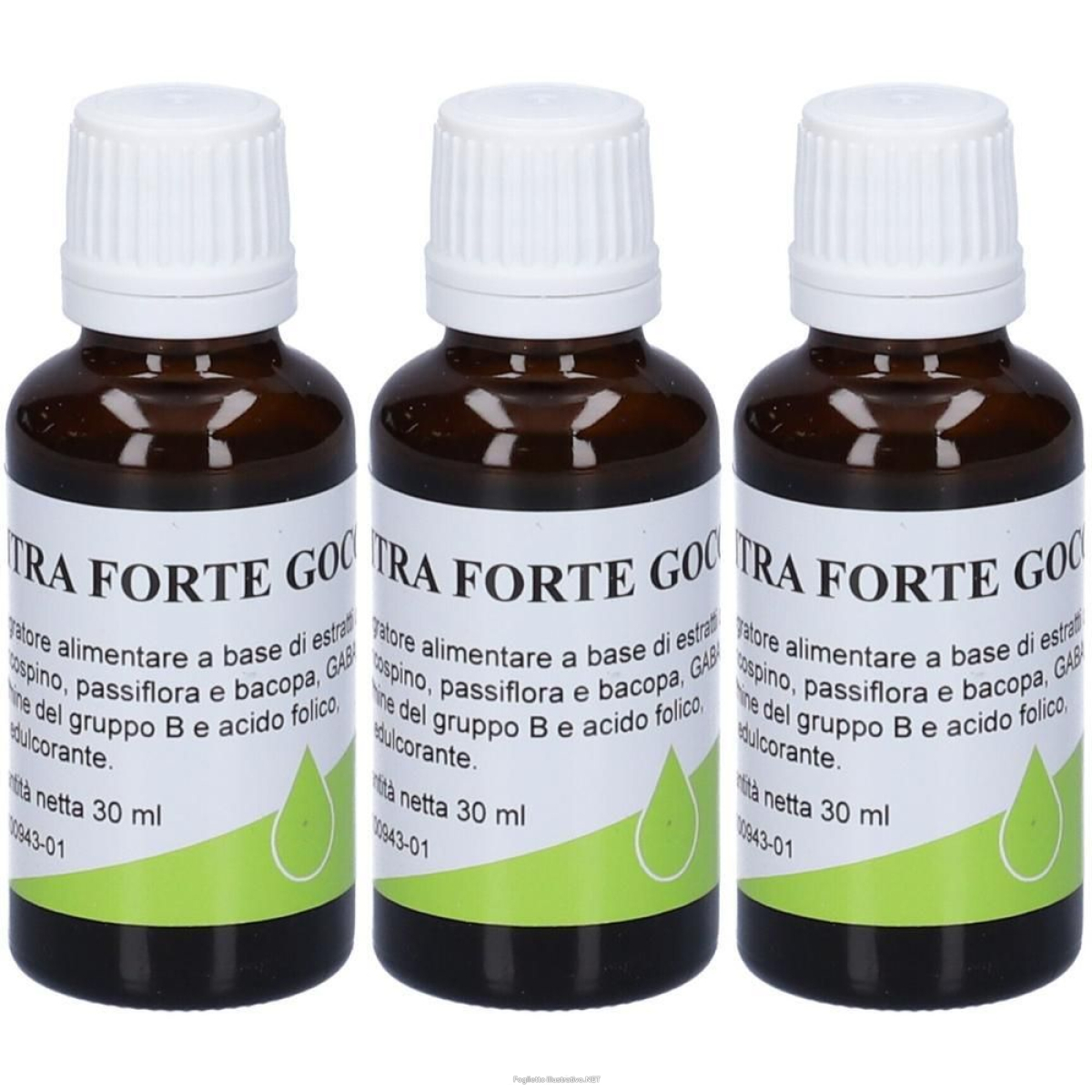Trova Offerte di vitra forte gocce 30 ml 3x30 ml orali e compra online