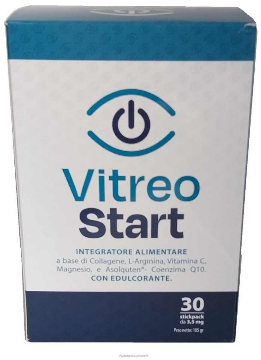 Trova Offerte di vitreo start 30 stickpack e compra online