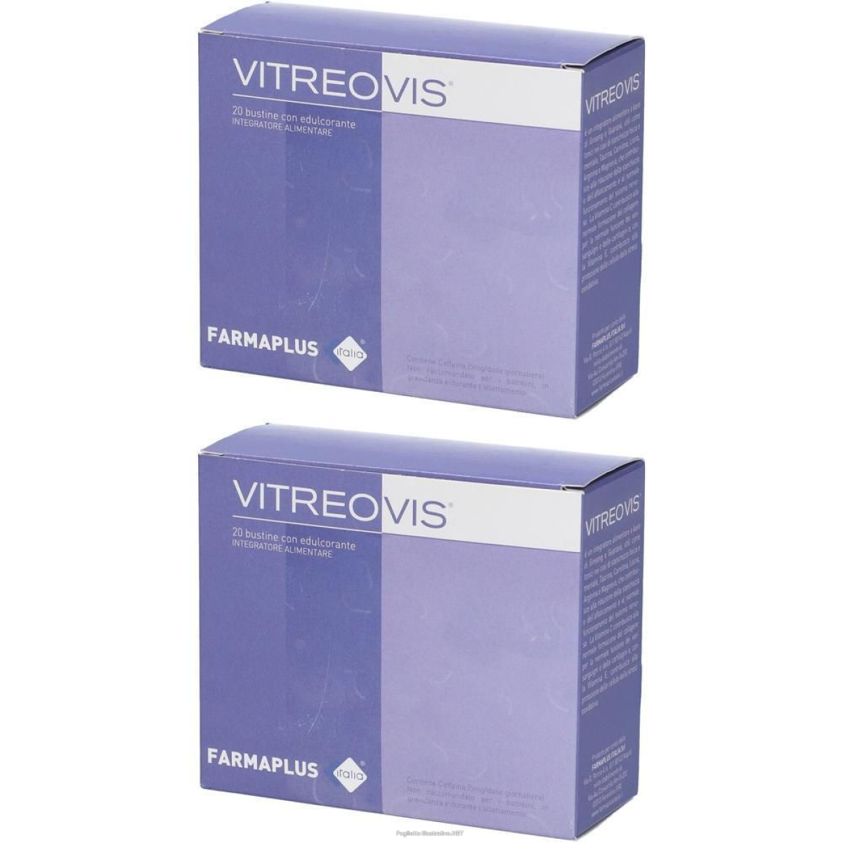 Trova Offerte di vitreovis 20 bustine 2x90 g polvere per soluzione orale e compra online