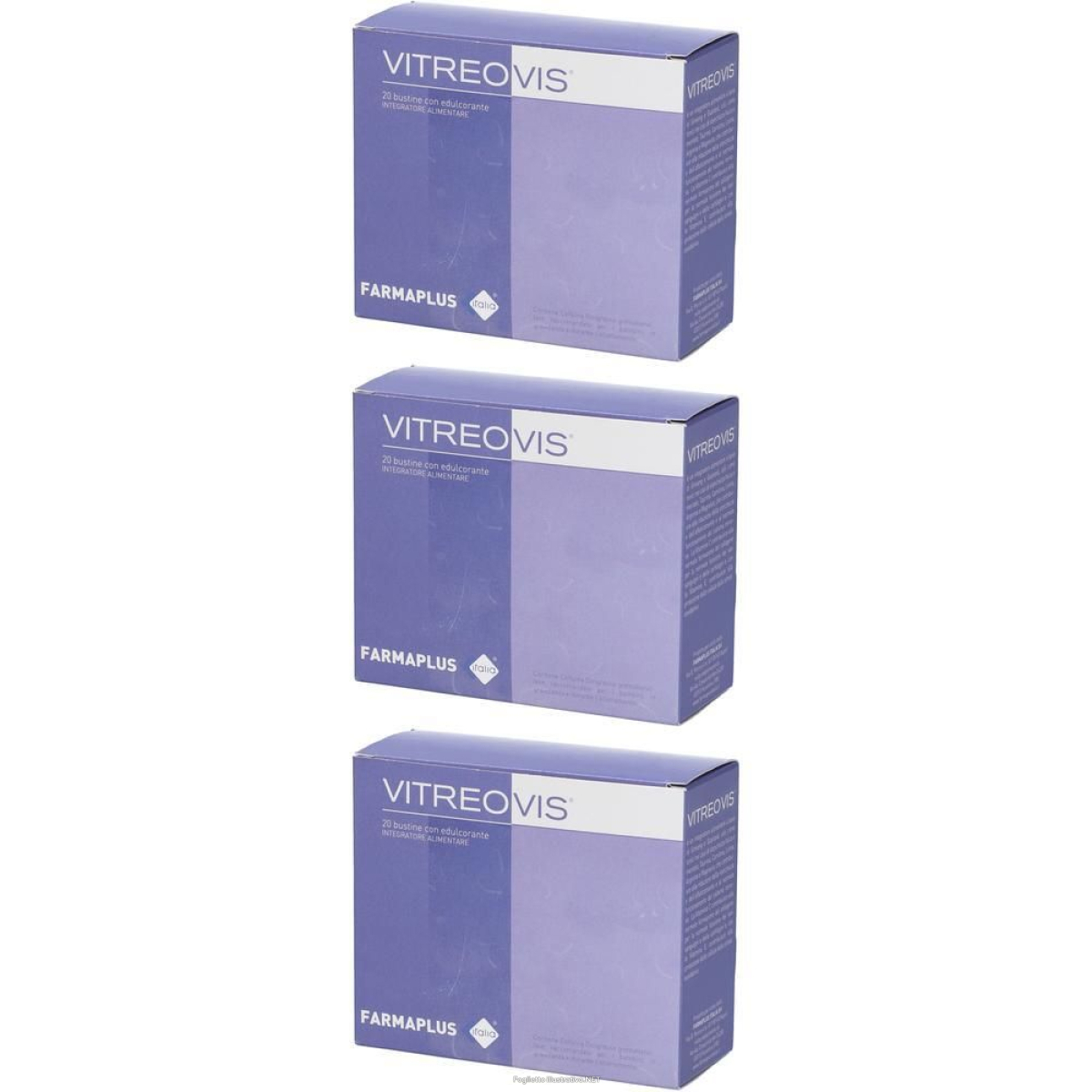 Trova Offerte di vitreovis 20 bustine 3x90 g polvere per soluzione orale e compra online