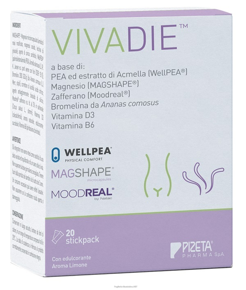 Trova Offerte di vivadie 20 stickpack e compra online