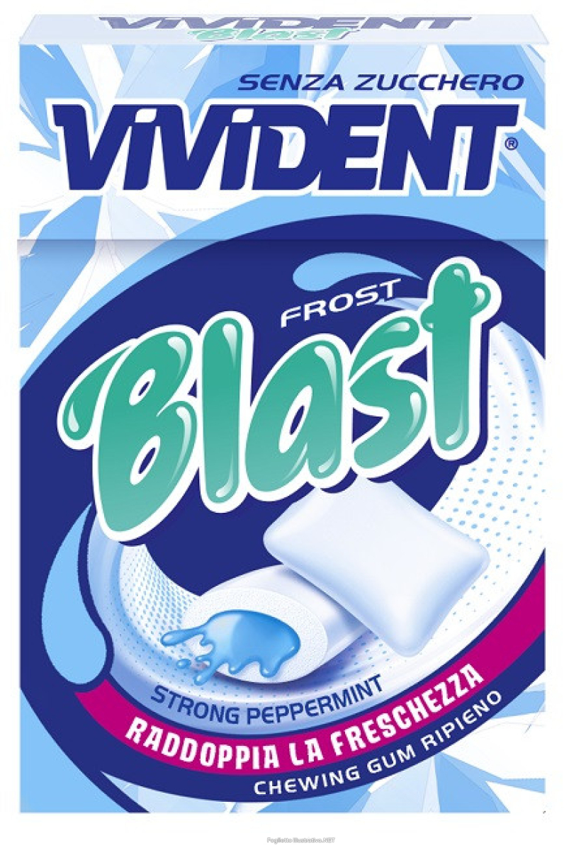 Trova Offerte di vivident blast frost 30g 5285 e compra online