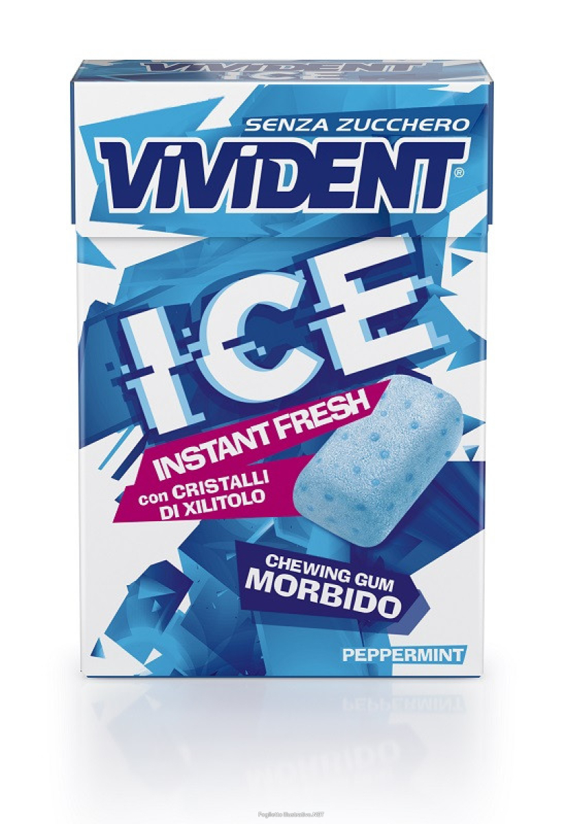 Trova Offerte di vivident ice peppermint 27g vivident e compra online