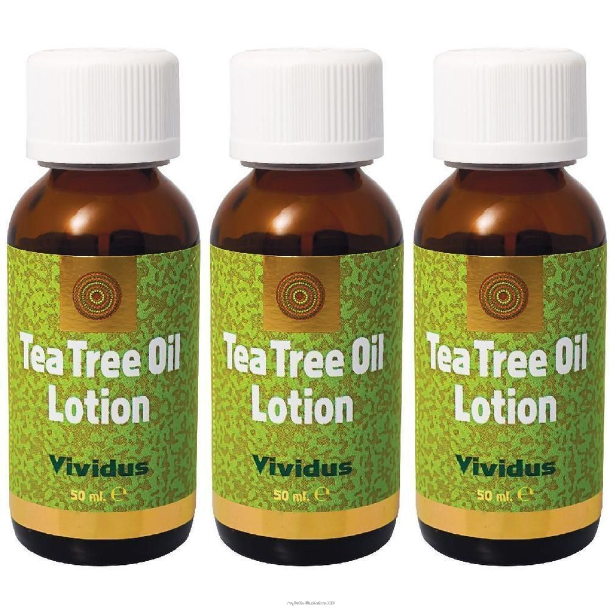 Trova Offerte di vividus tea tree oil lotion 3x50 ml e compra online