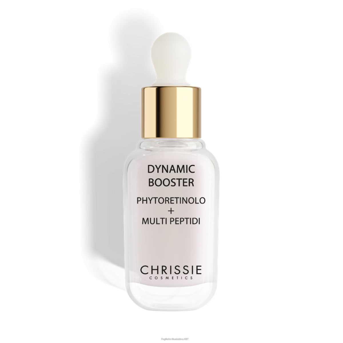 Trova Offerte di vivipharma chrissie dynamic booster siero phytoretinolo + multipeptidi 30ml e compra online