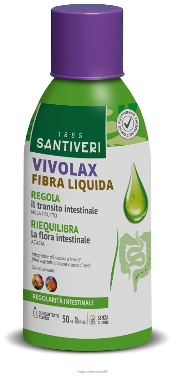 Trova Offerte di vivolax fibra liquida 500ml e compra online
