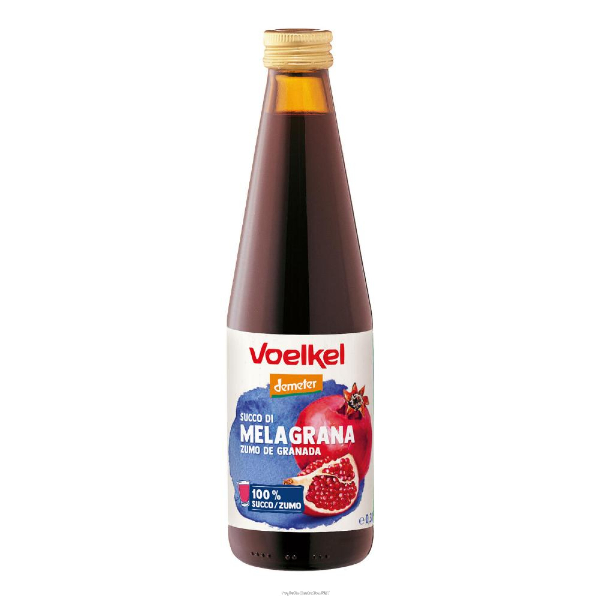 Trova Offerte di voelkel succo melograno 330 ml e compra online