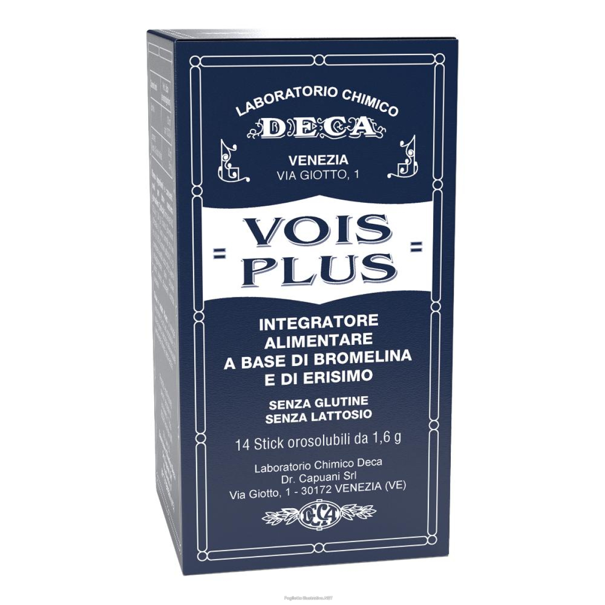 Trova Offerte di vois plus 14 stick orosolubili e compra online