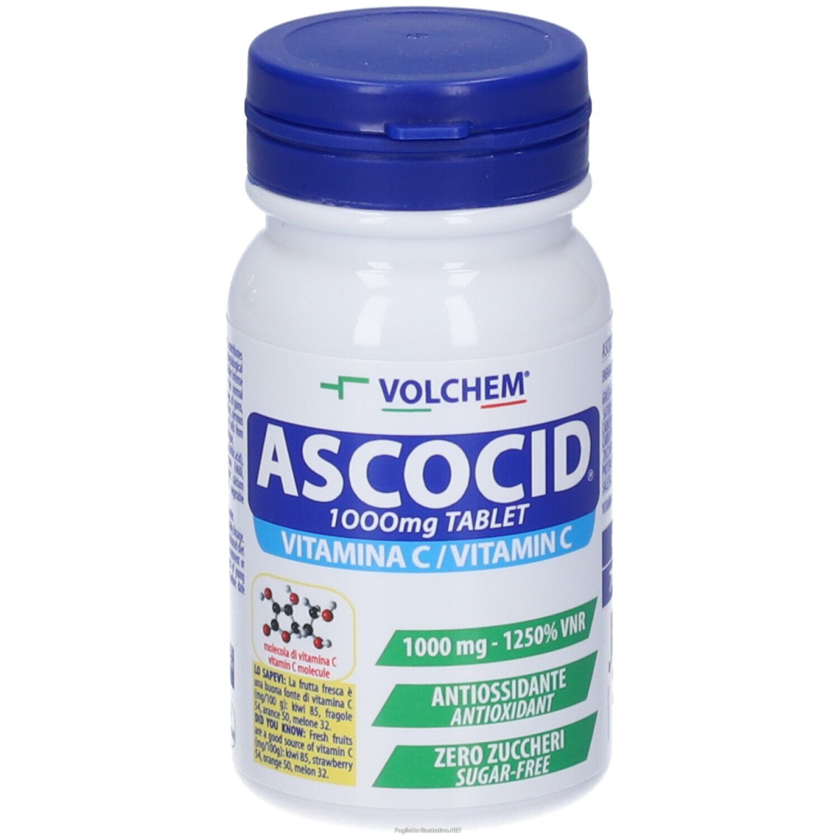 Trova Offerte di volchem ascocid 1000 vitamina c in compresse 78 g e compra online
