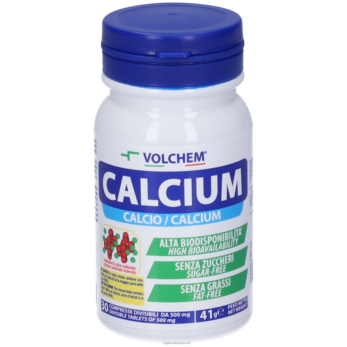 Trova Offerte di volchem calcium 41 g compresse e compra online