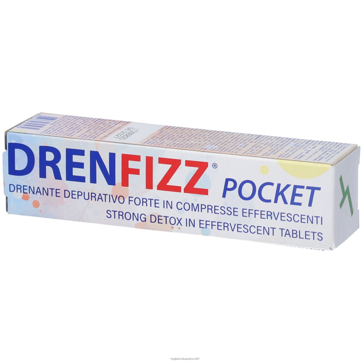 Trova Offerte di volchem drenfizz compresse effervescenti 75 g masticabili e compra online