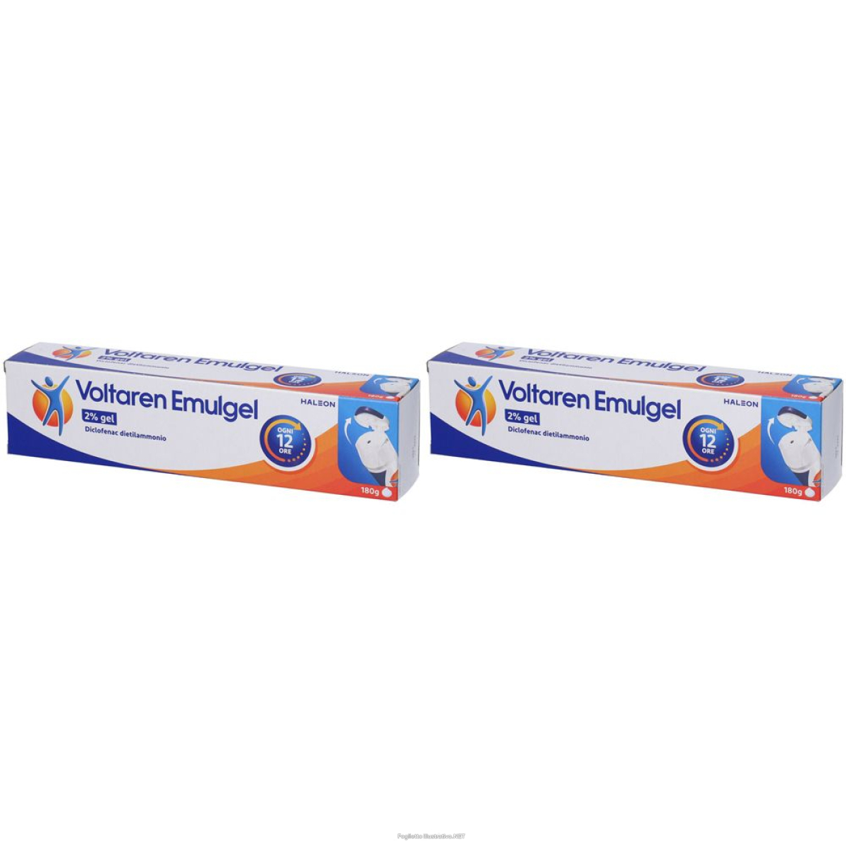Trova Offerte di voltaren emulgel 2 % gel set da 2x180 g e compra online