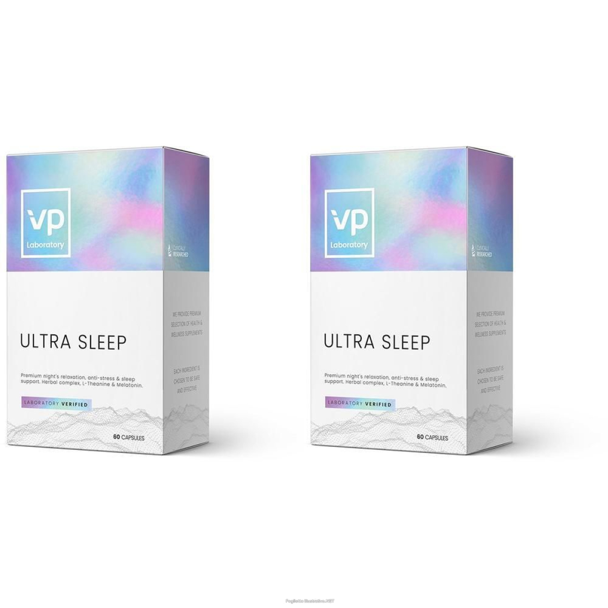 Trova Offerte di vp laboratory ultra sleep 60 pz capsule e compra online