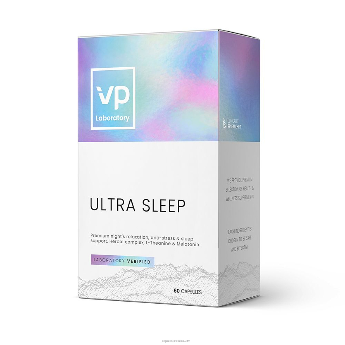 Trova Offerte di vp laboratory ultra sleep 60 pz compresse e compra online