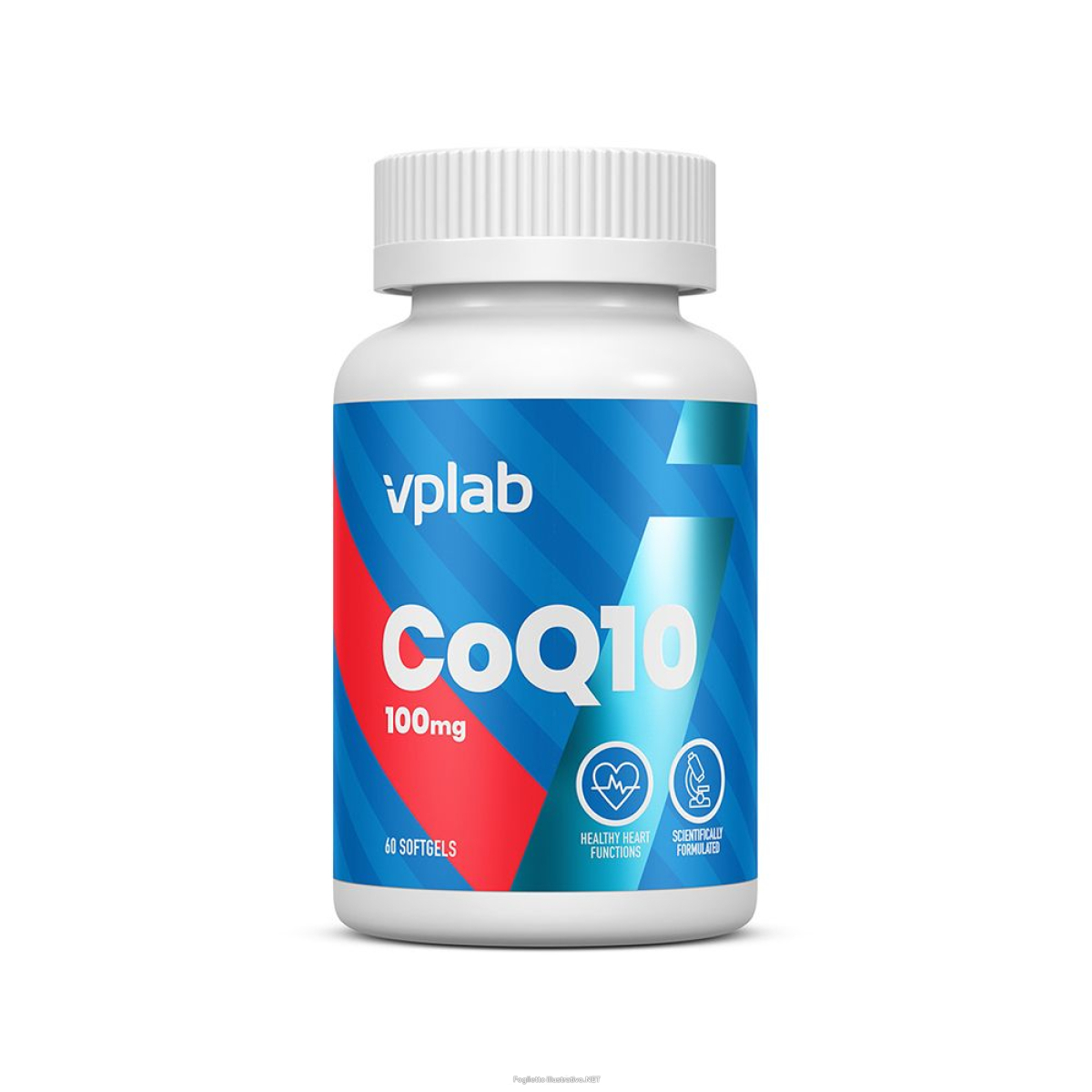 Trova Offerte di vplab coq10 100 mg 60 pz capsule e compra online