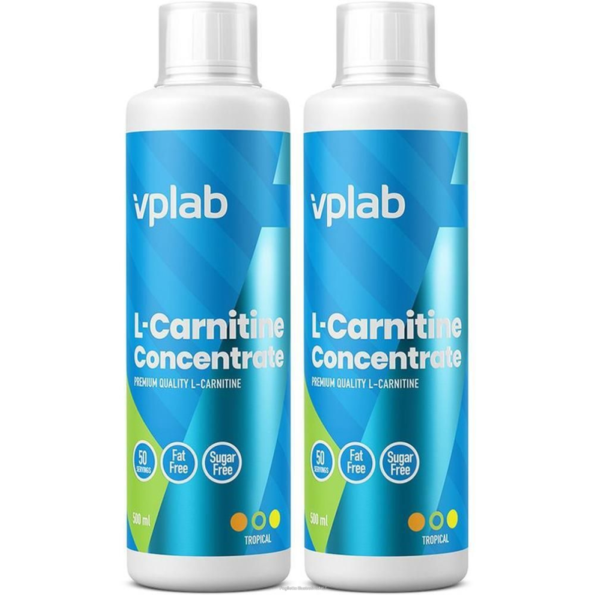 Trova Offerte di vplab l-carnitine conc. tropical fruit 500 ml e compra online