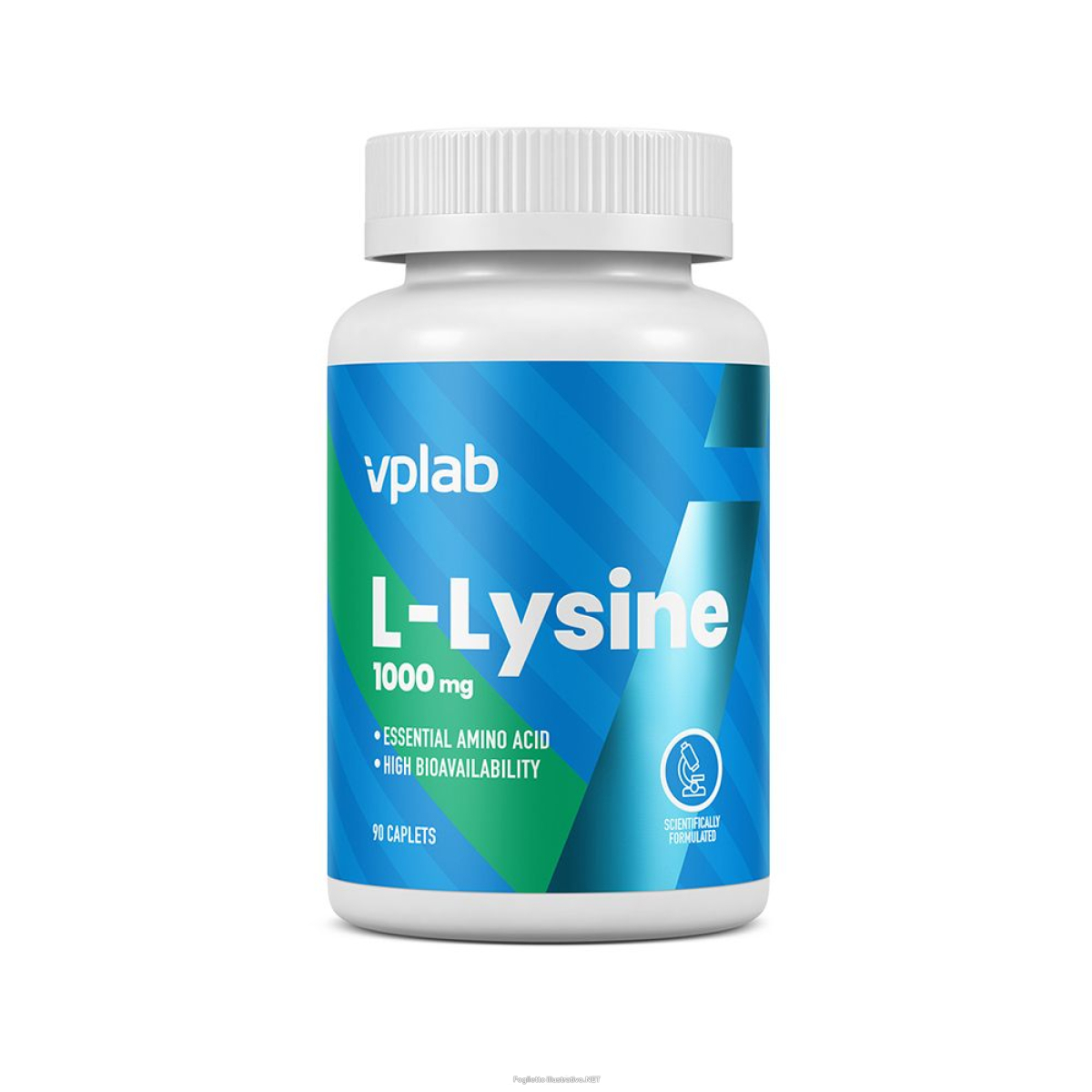 Trova Offerte di vplab l-lysine 90 pz compresse e compra online