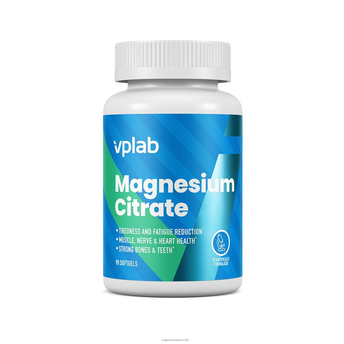 Trova Offerte di vplab magnesium citrate 90 pz capsule e compra online