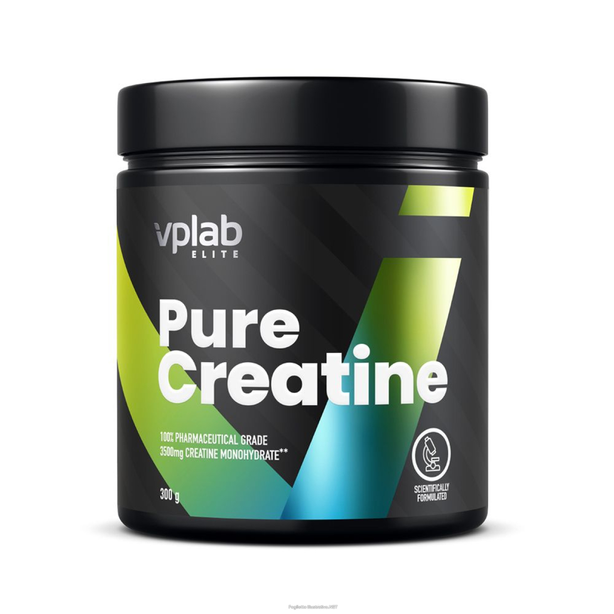 Trova Offerte di vplab pure creatine creapure 300 g polvere e compra online