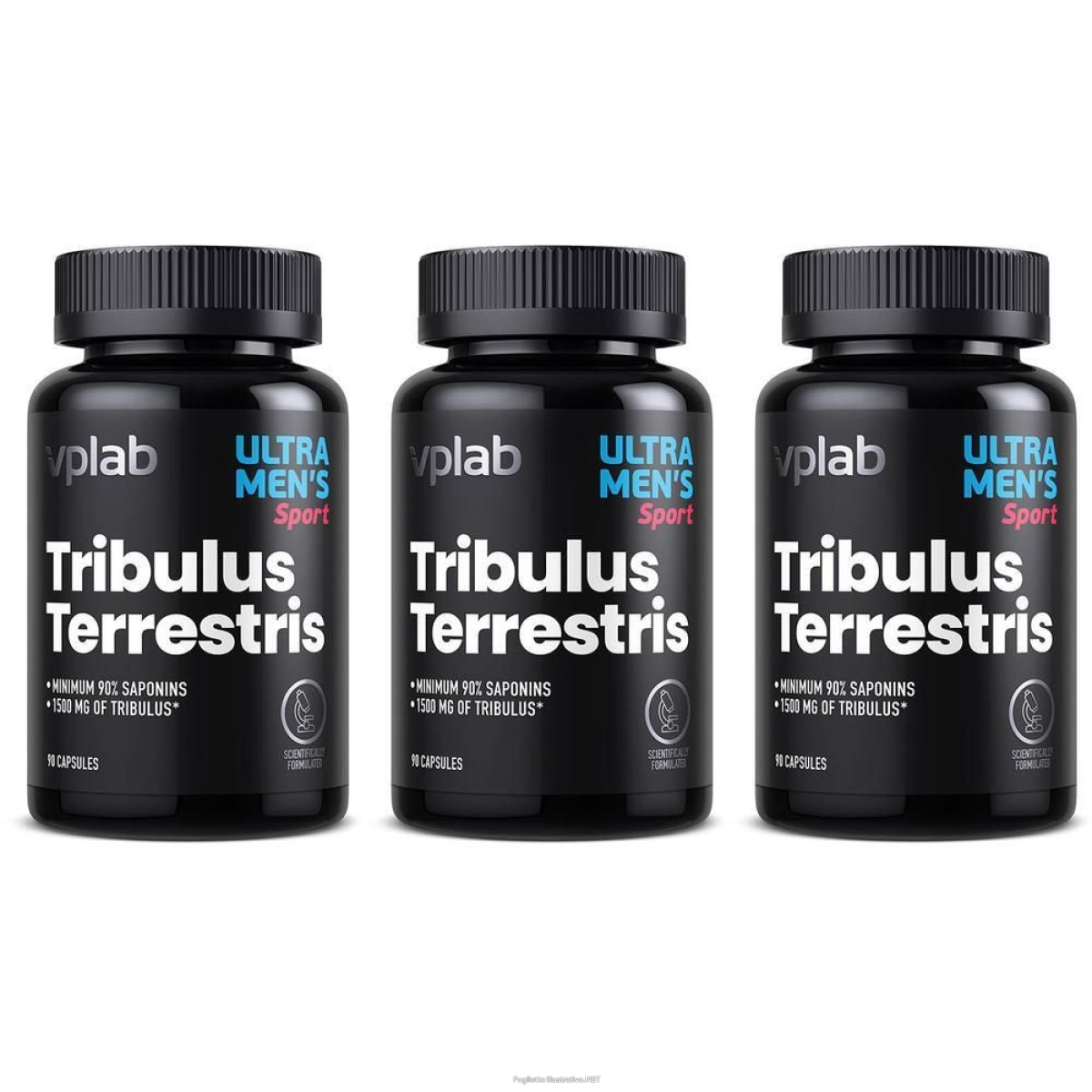 Trova Offerte di vplab tribulus terrestris 3x90 pz capsule e compra online