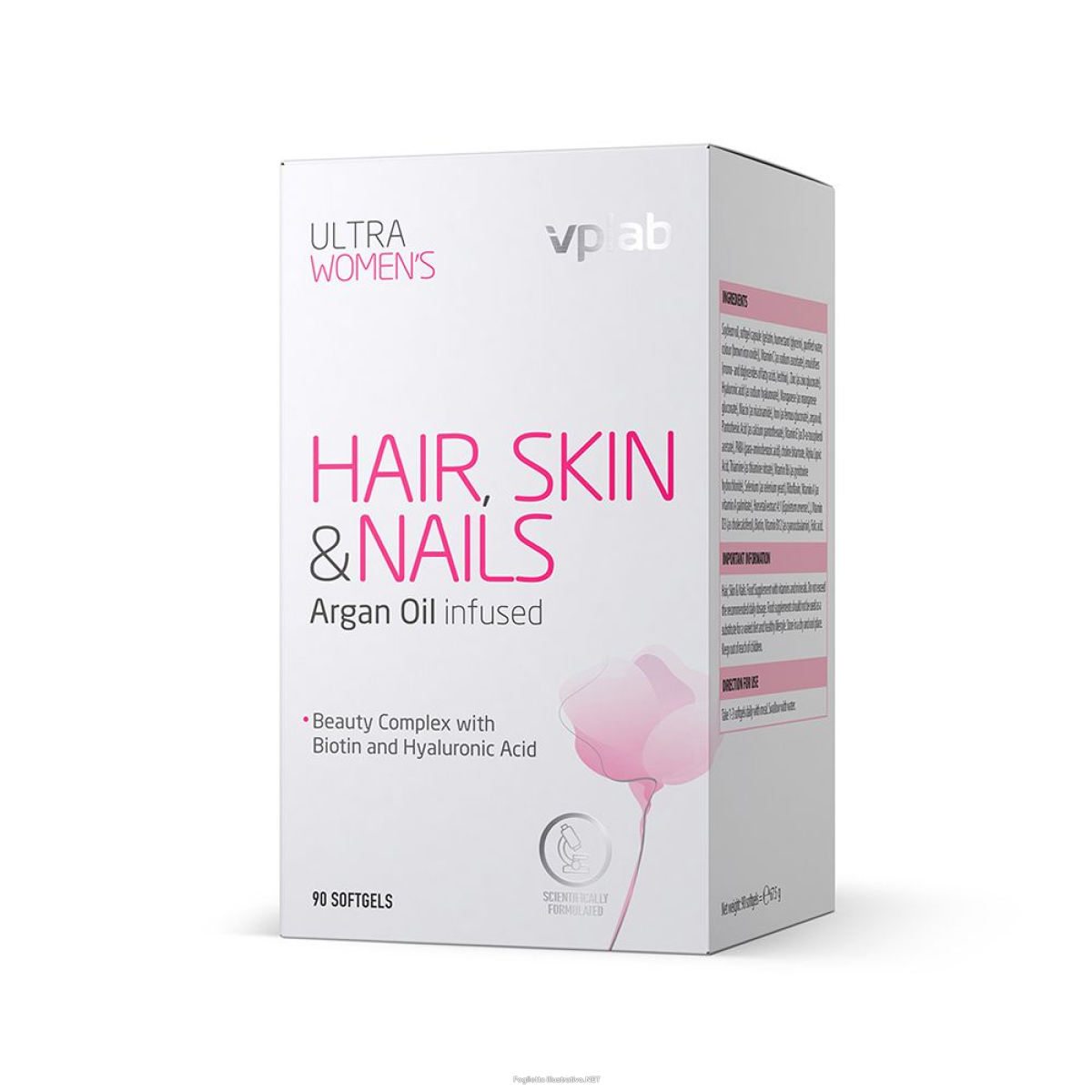 Trova Offerte di vplab ultra women’s hair, skin & nails 90 pz capsule e compra online