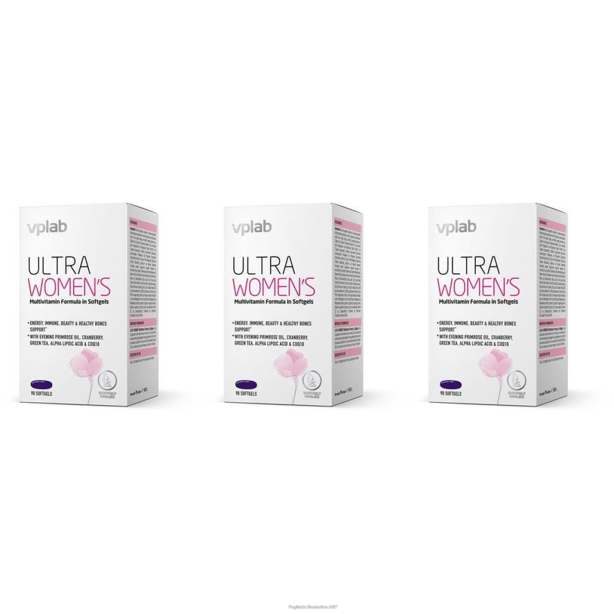 Trova Offerte di vplab ultra women's multivitamin formula 90 st e compra online