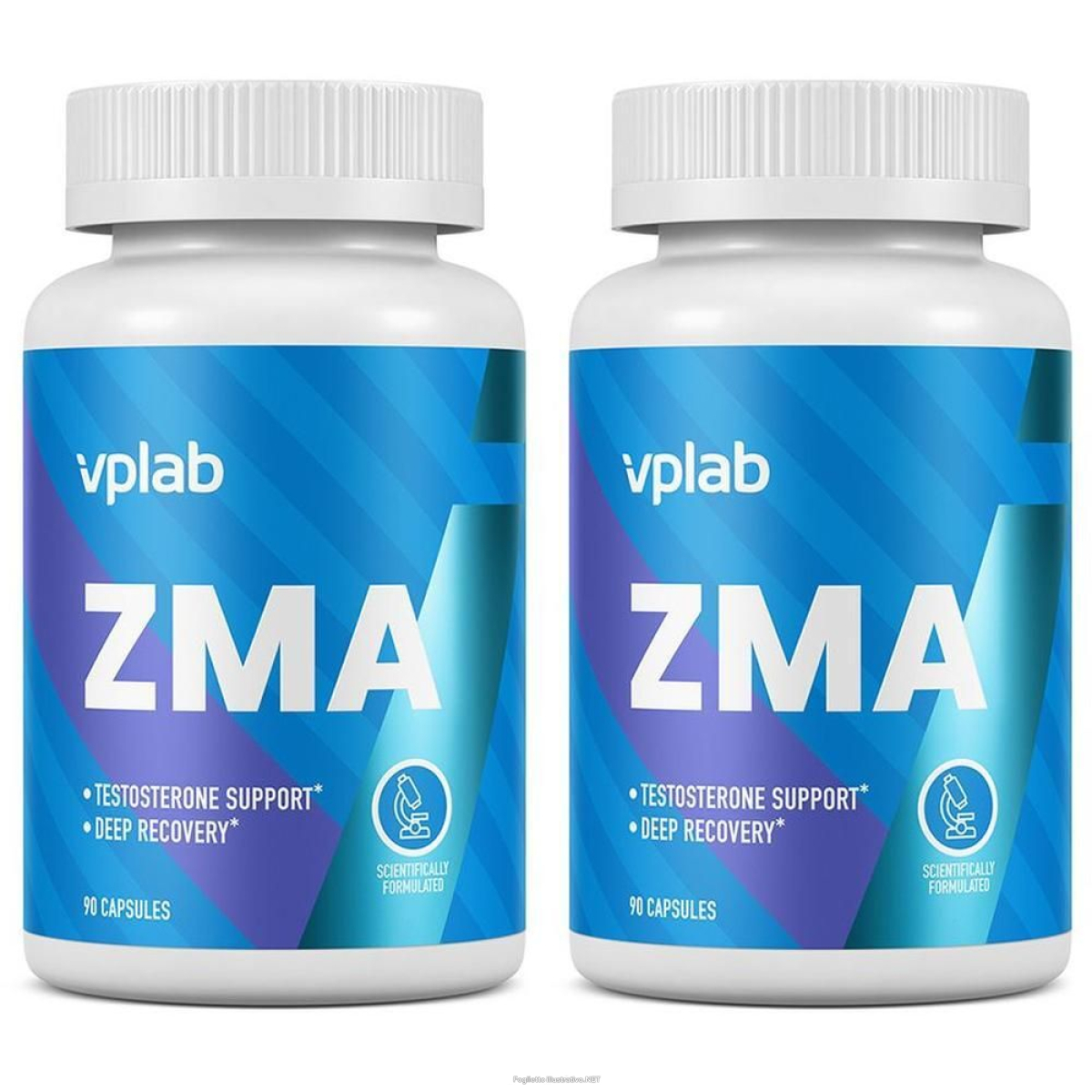 Trova Offerte di vplab zma 2x90 pz capsule e compra online
