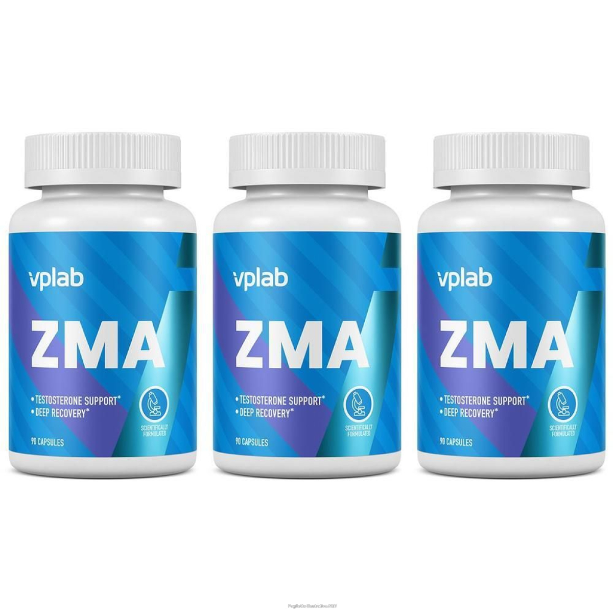 Trova Offerte di vplab zma 3x90 pz capsule e compra online