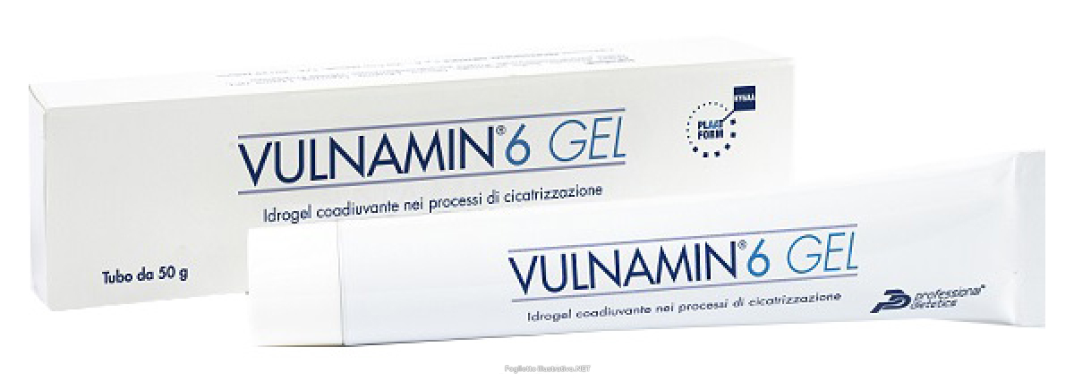 Trova Offerte di vulnamin 6 gel               50g e compra online