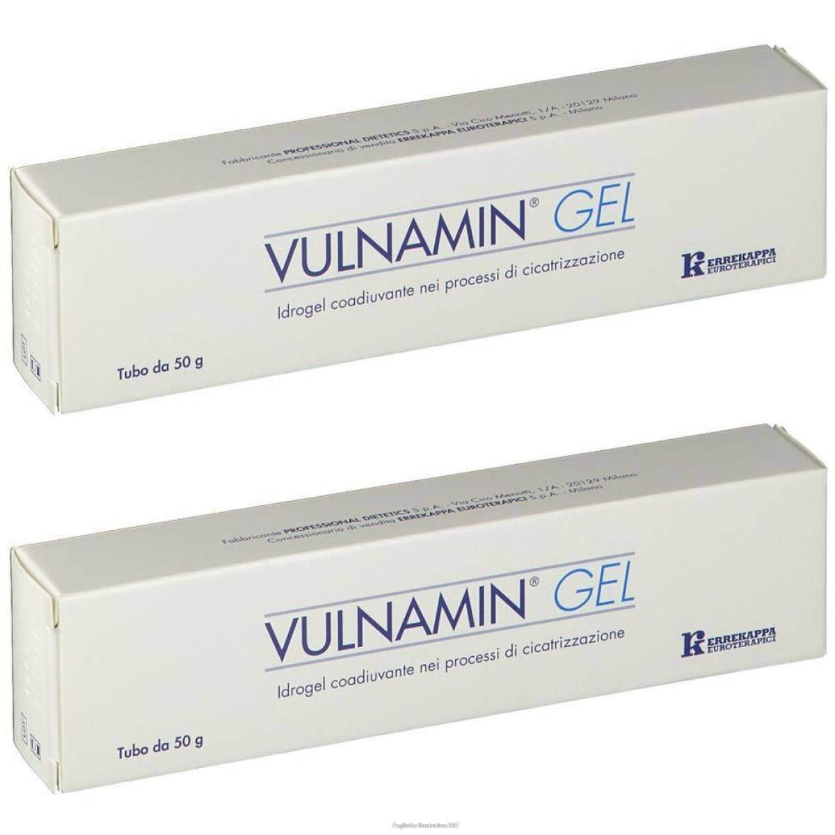 Trova Offerte di vulnamin® gel 2x50 g gel e compra online