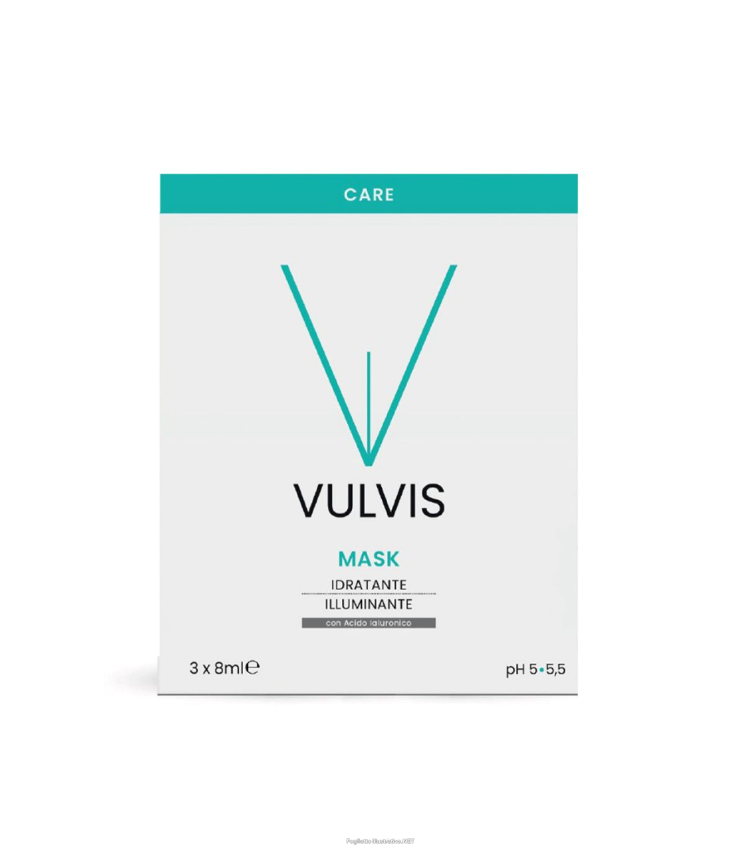 Trova Offerte di vulvis maschera idratante zone intime 3 pezzi e compra online