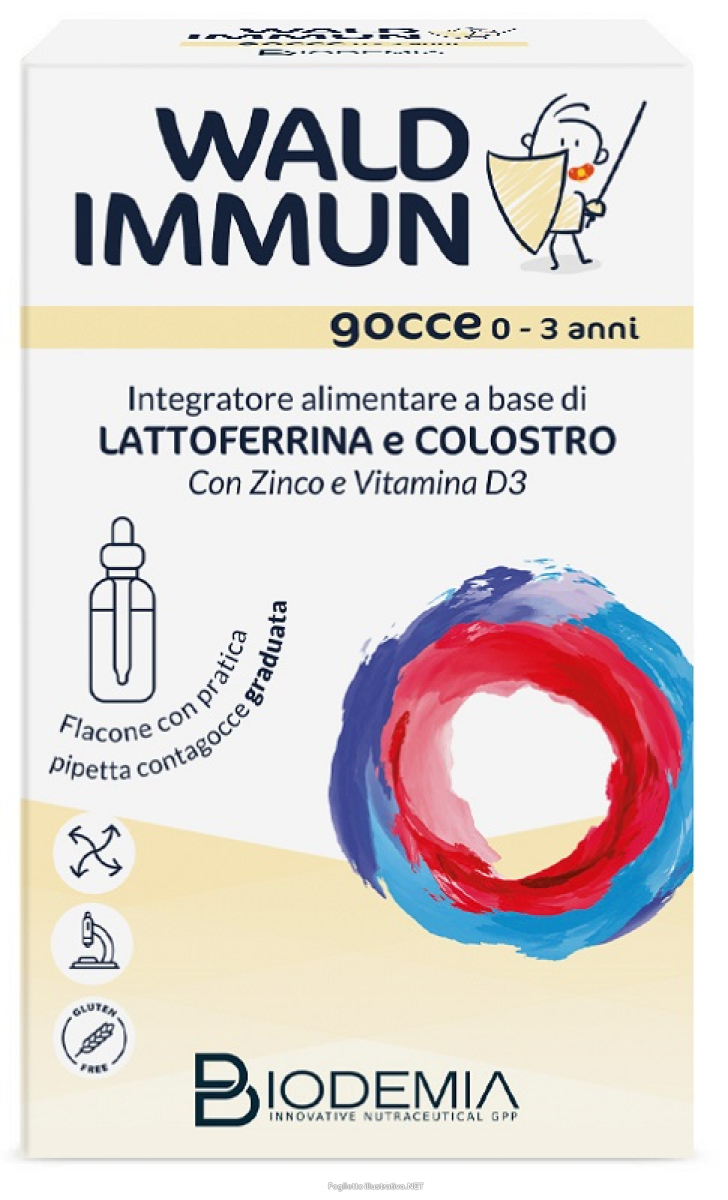 Trova Offerte di waldimmun gocce 0-3 anni 20 ml e compra online