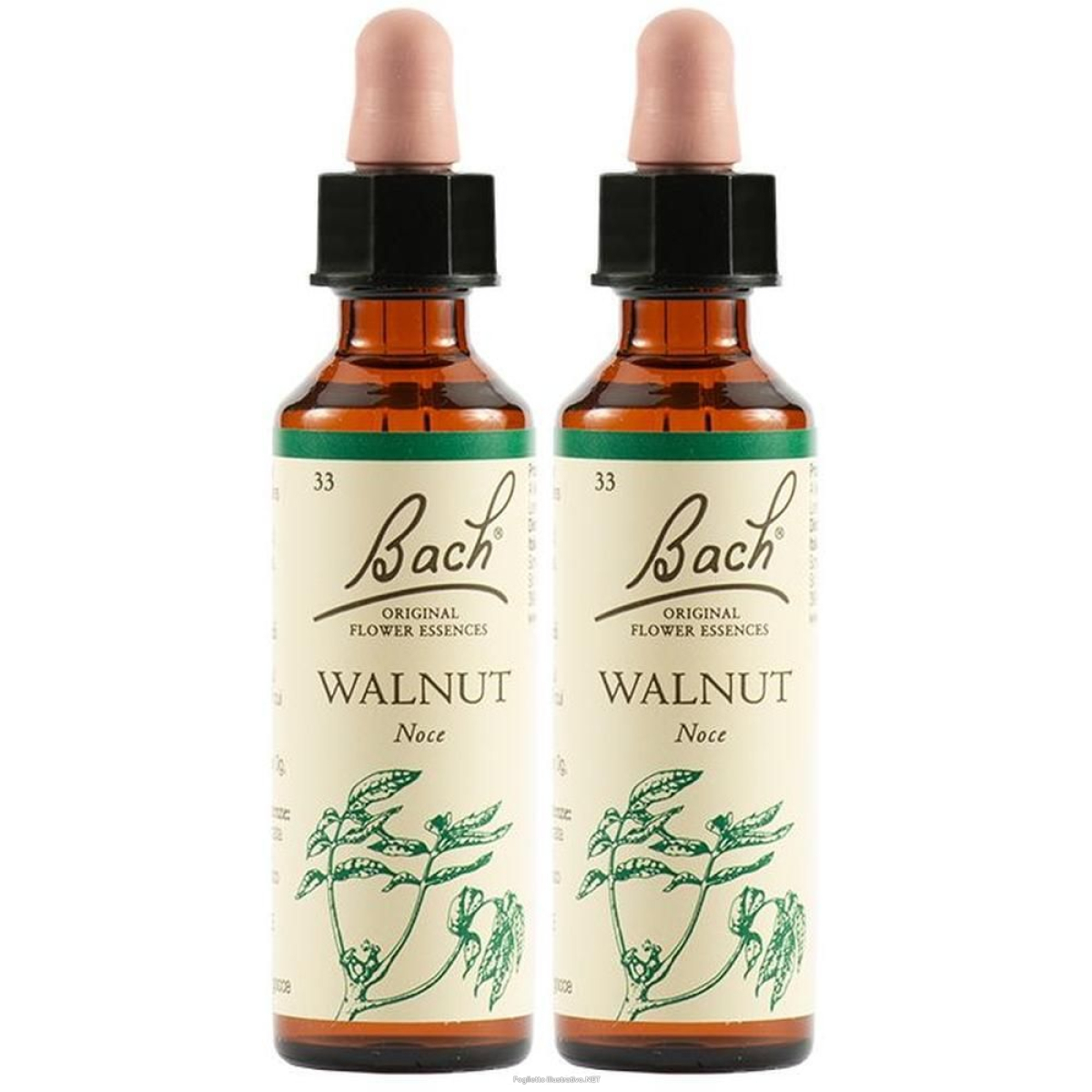 Trova Offerte di walnut bach orig 2x20 ml gocce orali e compra online