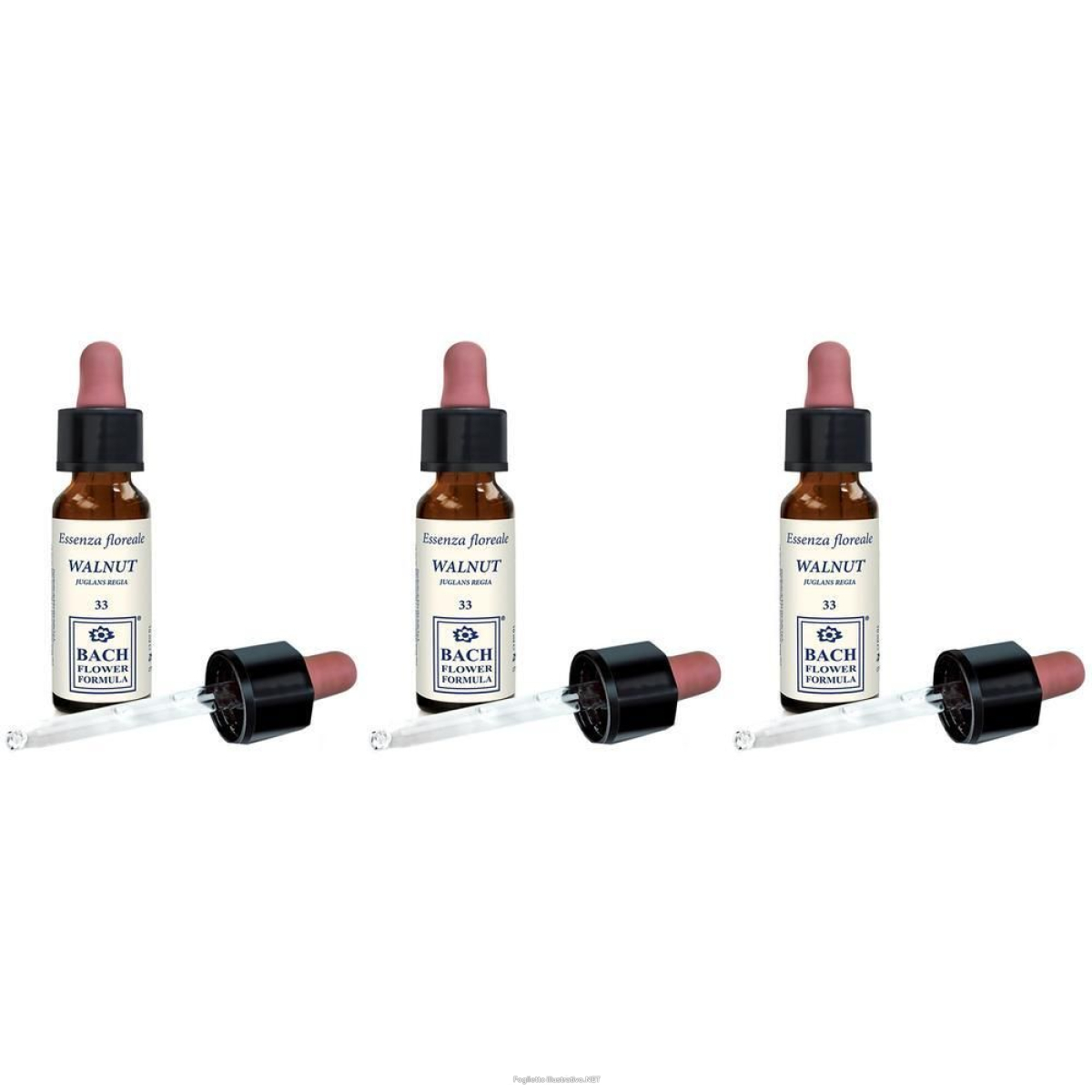 Trova Offerte di walnut original gocce 10 ml 3x10 ml e compra online