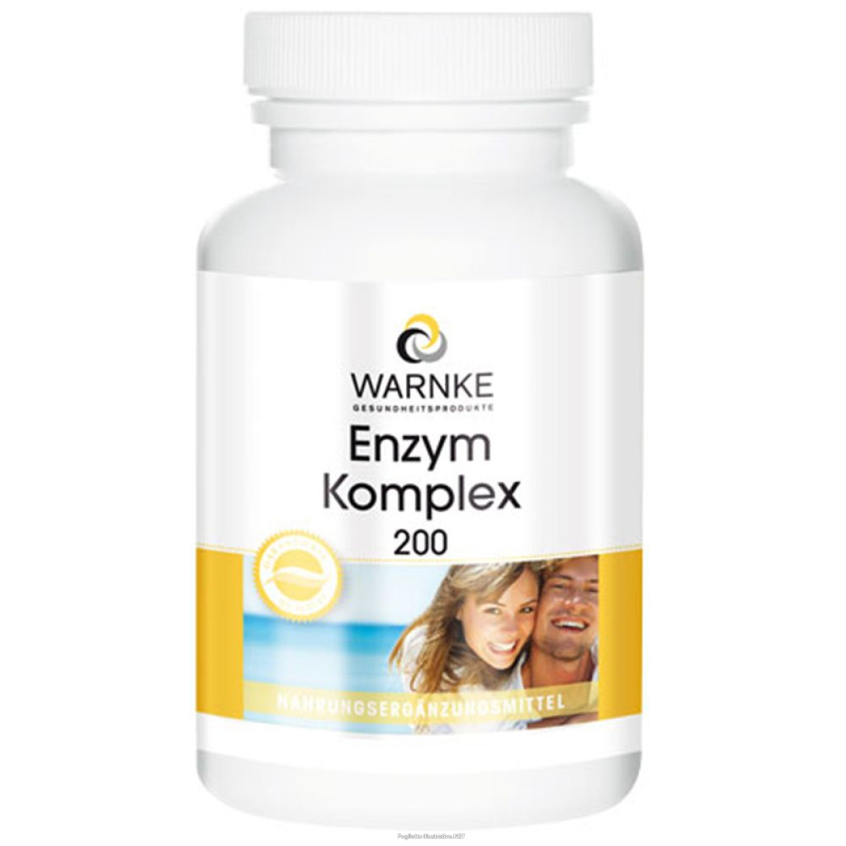 Trova Offerte di warnke vitalstoffe - complesso enzimatico 200 mg 100 pz capsule e compra online