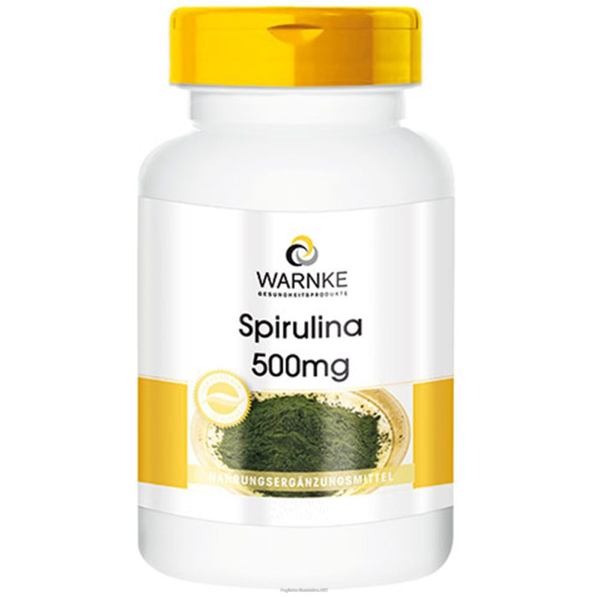 Trova Offerte di warnke vitalstoffe - spirulina 500 pz compresse e compra online