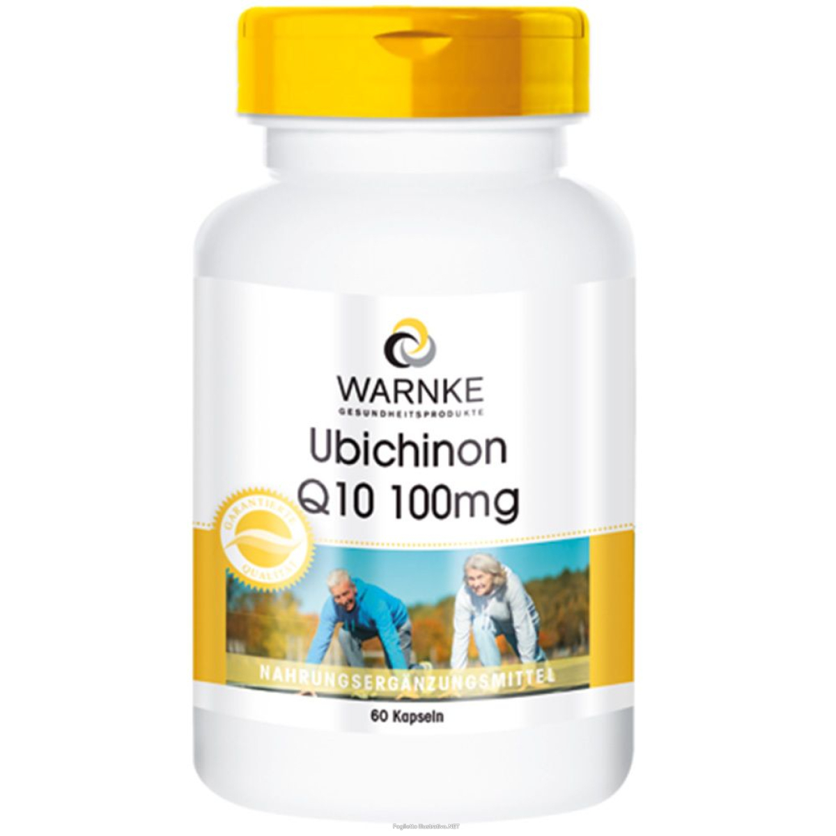 Trova Offerte di warnke vitalstoffe - ubichinone q10 100 mg 60 pz capsule e compra online