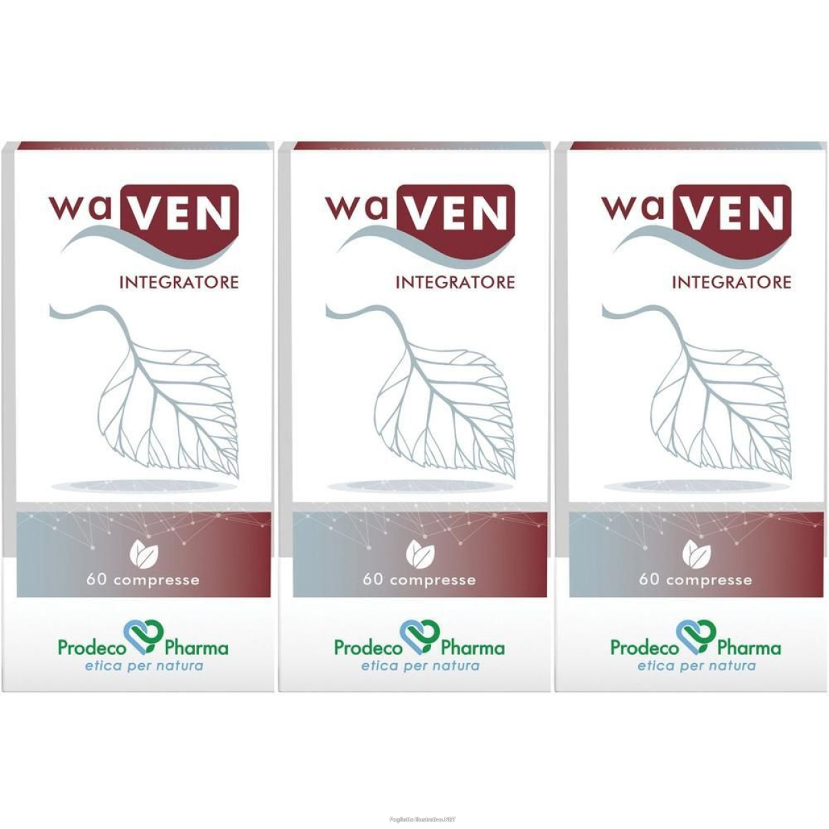Trova Offerte di waven 60 compresse 3x60 g e compra online