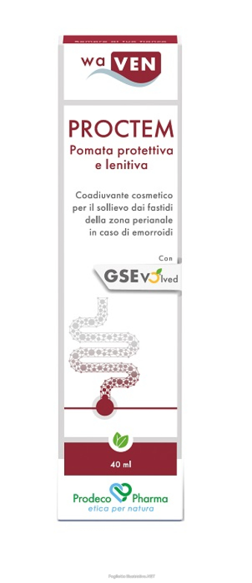 Trova Offerte di waven proctem pomata 40 ml e compra online
