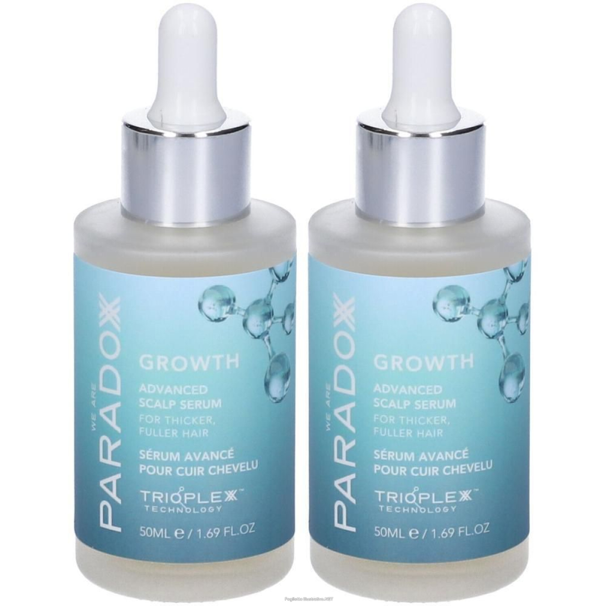Trova Offerte di we are paradox growth advanced scalp serum siero per cuoio capelluto 2 e compra online