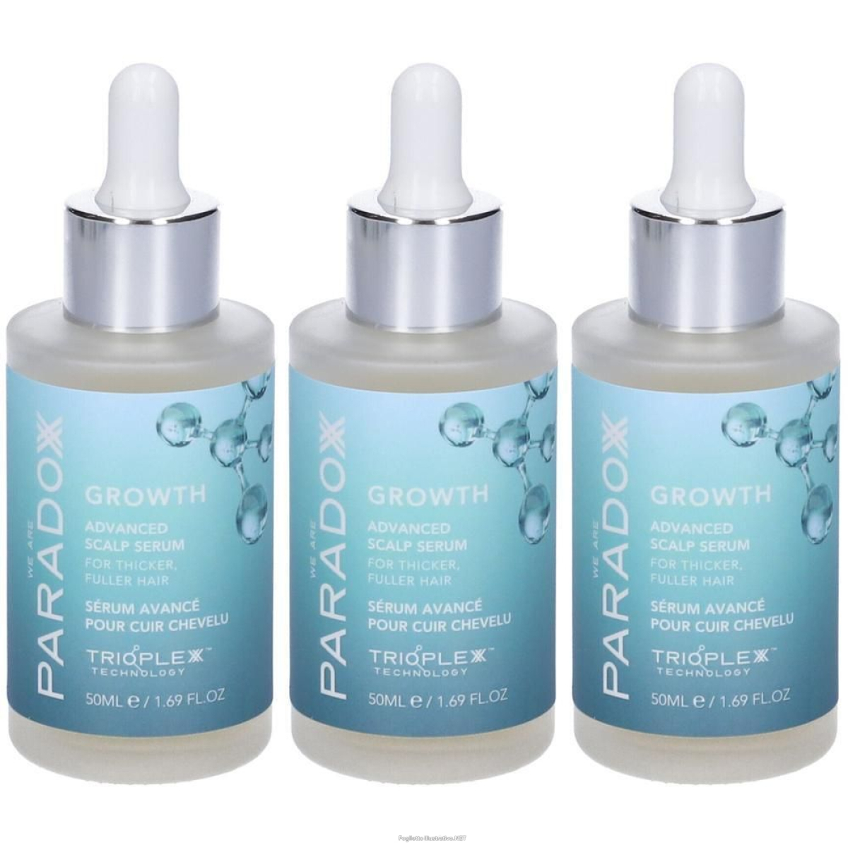 Trova Offerte di we are paradox growth advanced scalp serum siero per cuoio capelluto 3 e compra online