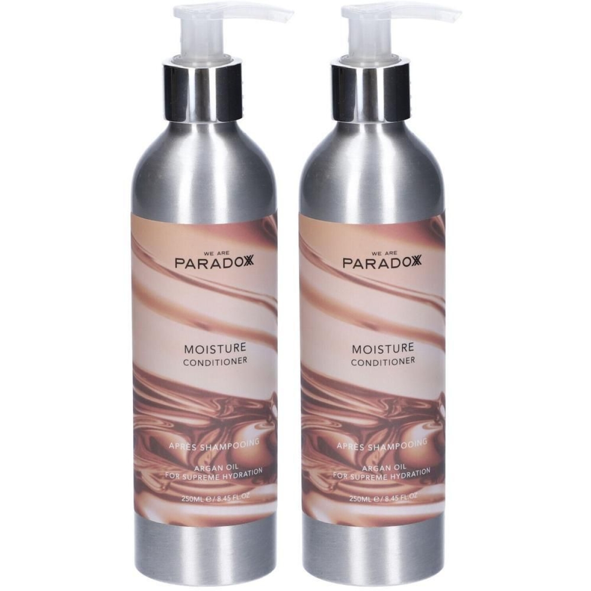 Trova Offerte di We are paradox moisture conditioner balsamo per capelli 2x250 ml e compra online