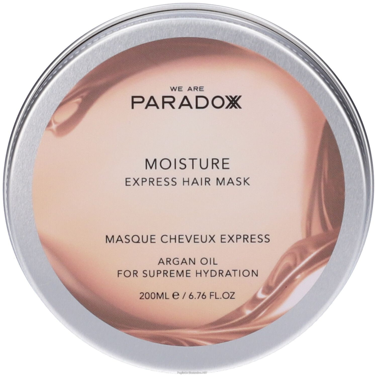 Trova Offerte di we are paradox moisture express hair mask maschera per capelli 200 ml e compra online