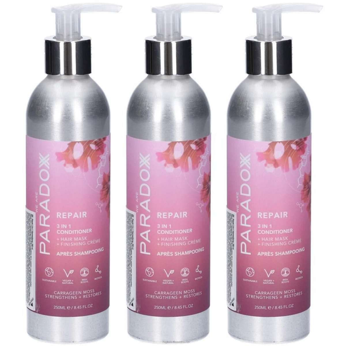 Trova Offerte di We Are Paradox Repair 3-IN-1 Conditioner Balsamo per Capelli 3x250 ml e compra online