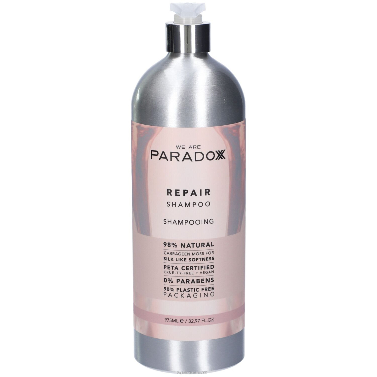 Trova Offerte di we are paradox repair shampoo 975 ml e compra online