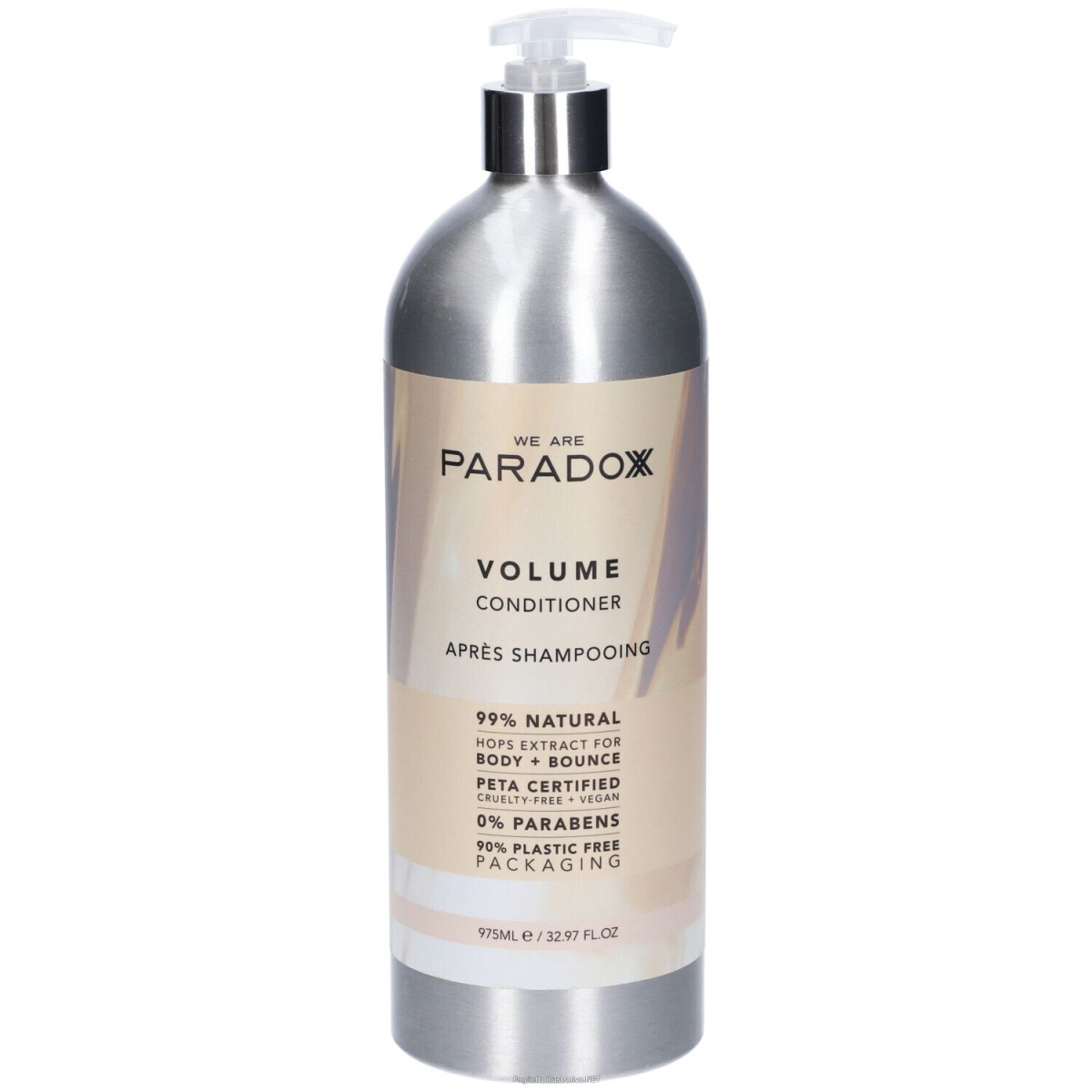 Trova Offerte di we are paradox volume conditioner balsamo per capelli 975 ml p e compra online